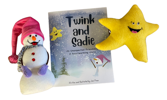 Twink and Sadie Gift Set