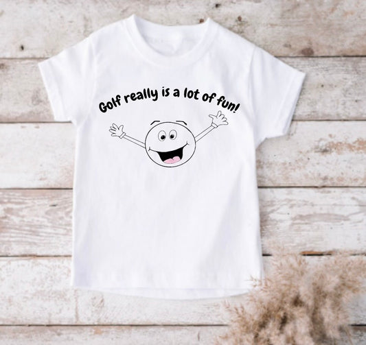 Gilly T-Shirt (Childrens)